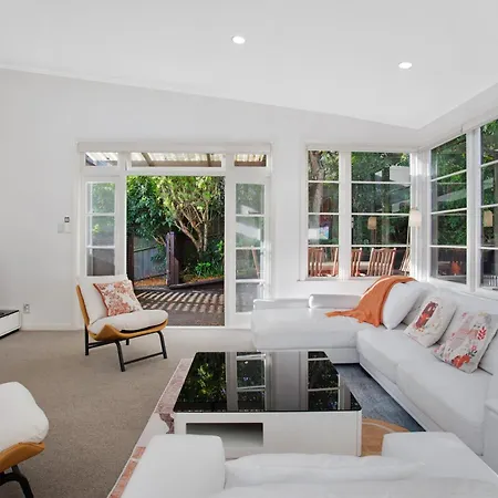 Urban Oasis In Central Auckland Exterior photo